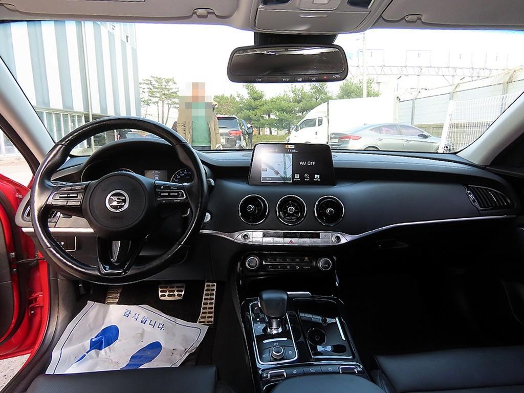 기아 스팅어 2.0 터보 프라임 - 이미지 17