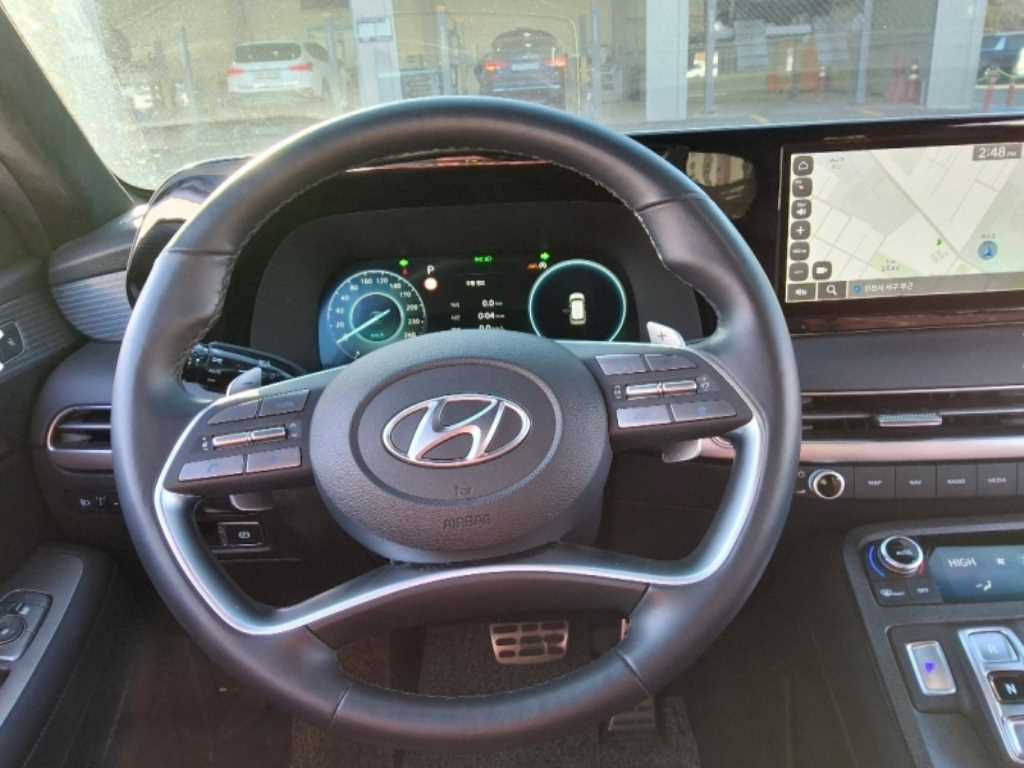 현대 더 뉴팰리세이드 2.2 디젤 AWD 프레스티지 - 이미지 2