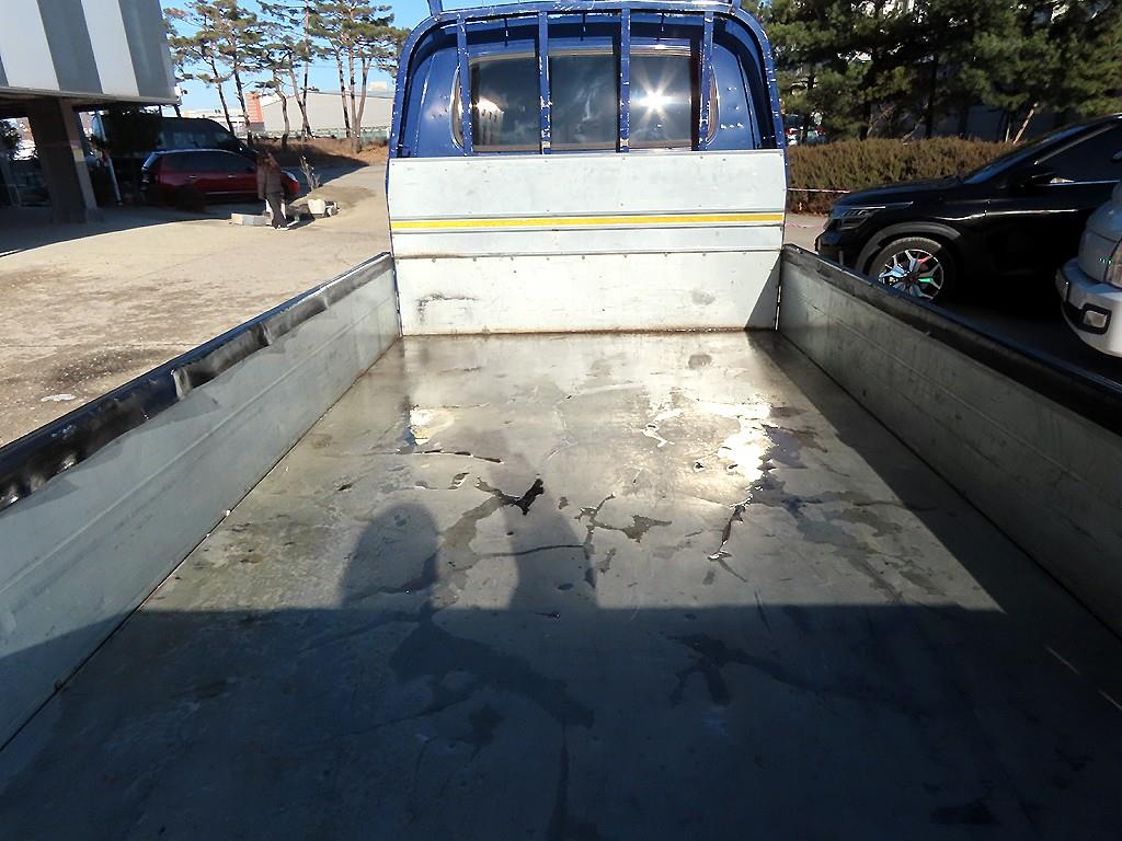 기아 봉고Ⅲ EV 카고 GL - 이미지 5