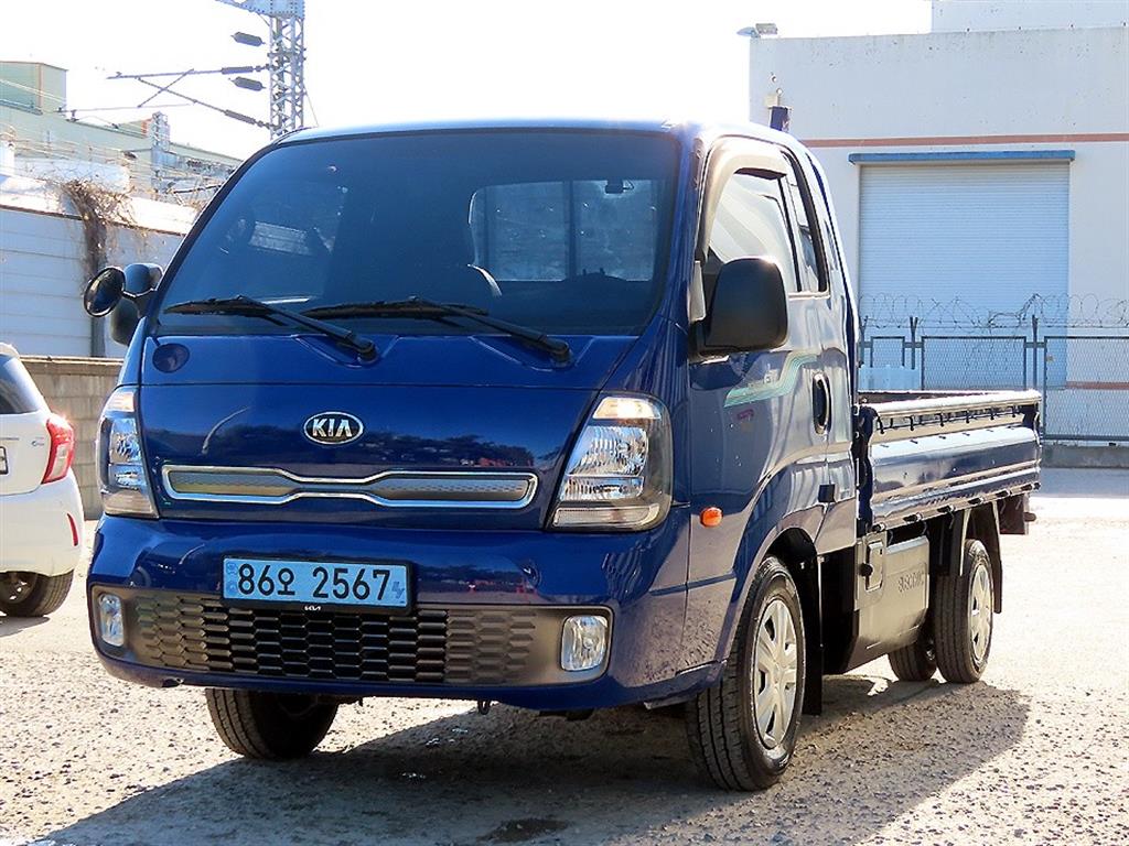 기아 봉고Ⅲ EV 카고 GL - 이미지 8