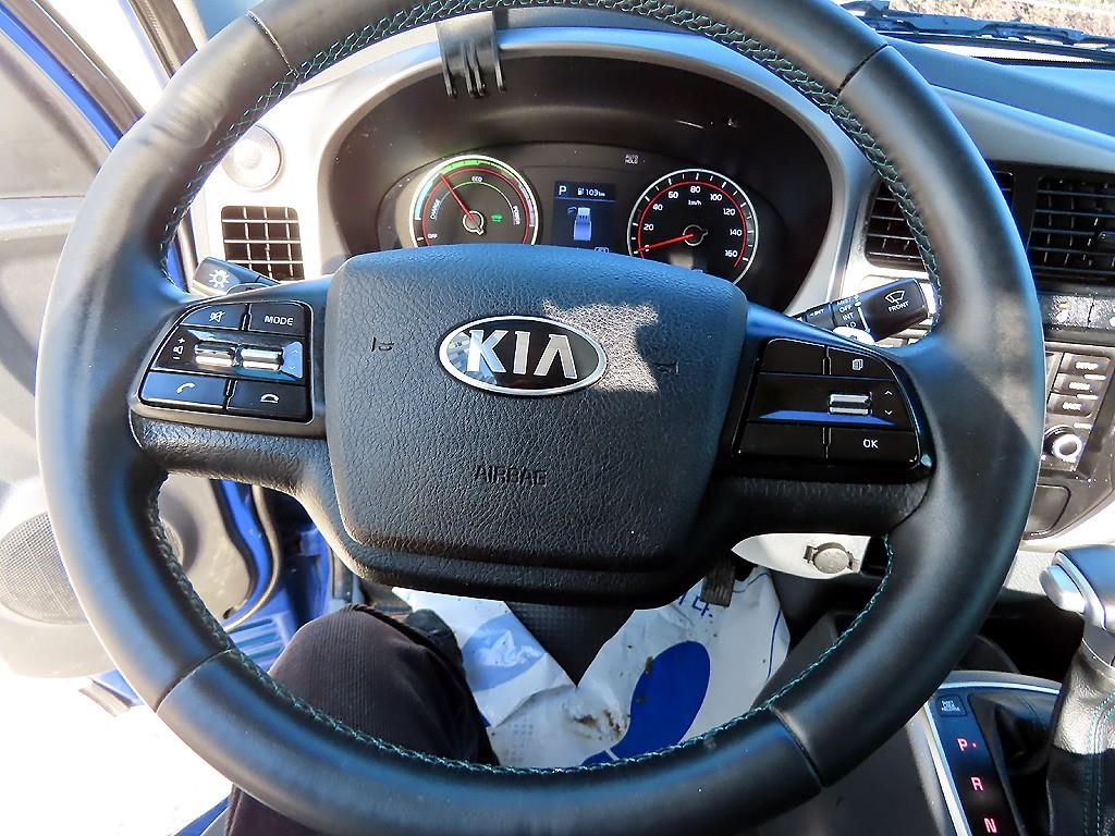 기아 봉고Ⅲ EV 카고 GL - 이미지 16