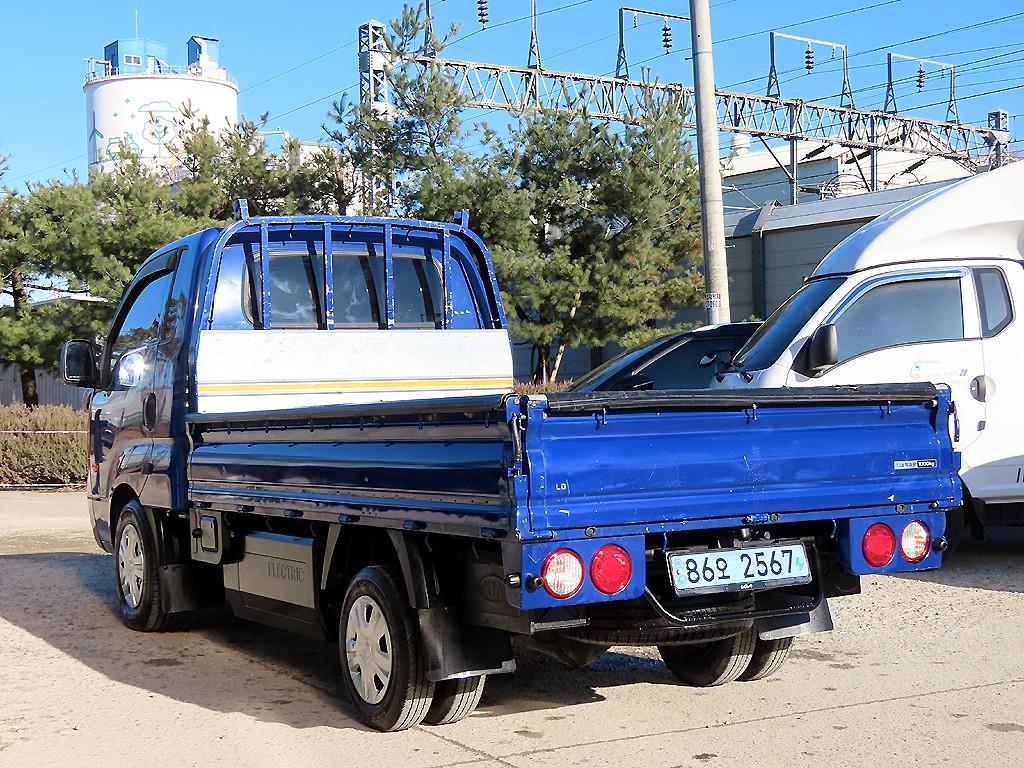 기아 봉고Ⅲ EV 카고 GL - 이미지 14