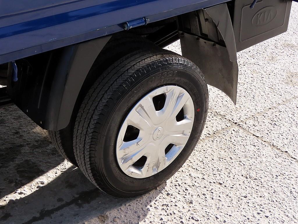 기아 봉고Ⅲ EV 카고 GL - 이미지 4