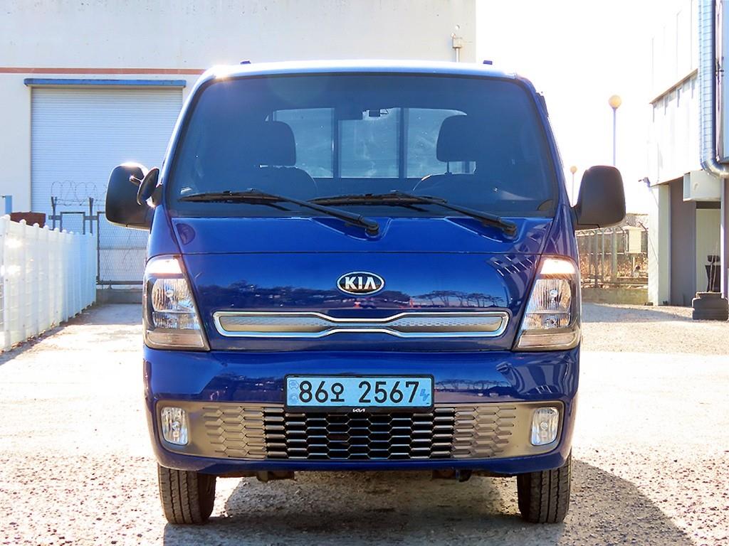 기아 봉고Ⅲ EV 카고 GL - 이미지 6