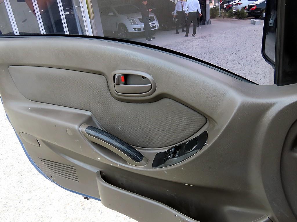 현대 포터II 파워게이트 더블캡 - 이미지 12