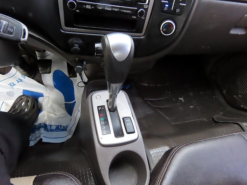 현대 포터II 파워게이트 더블캡 - 이미지 3