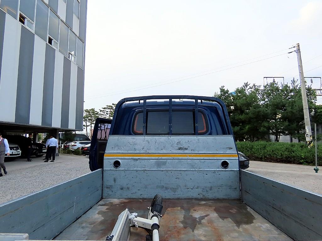 현대 포터II 파워게이트 더블캡 - 이미지 15