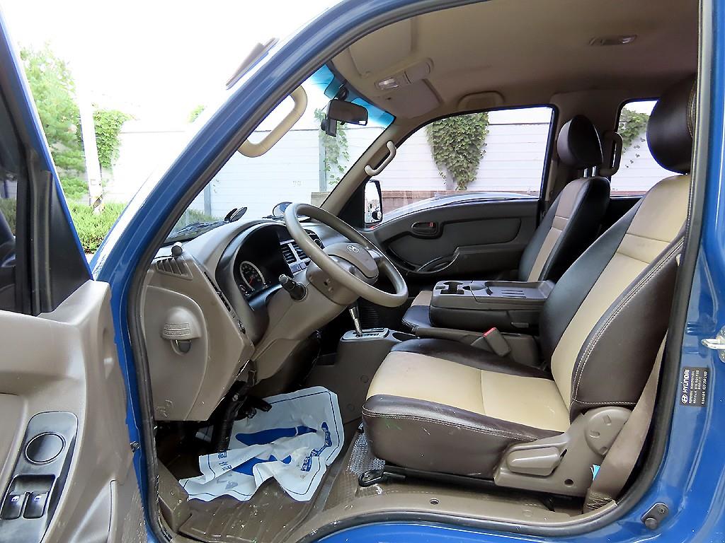 현대 포터II 파워게이트 더블캡 - 이미지 6