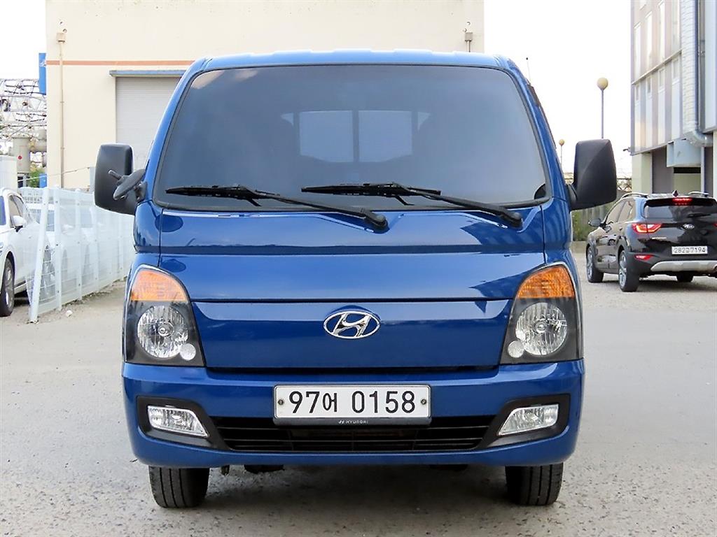 현대 포터II 파워게이트 더블캡 - 이미지 10