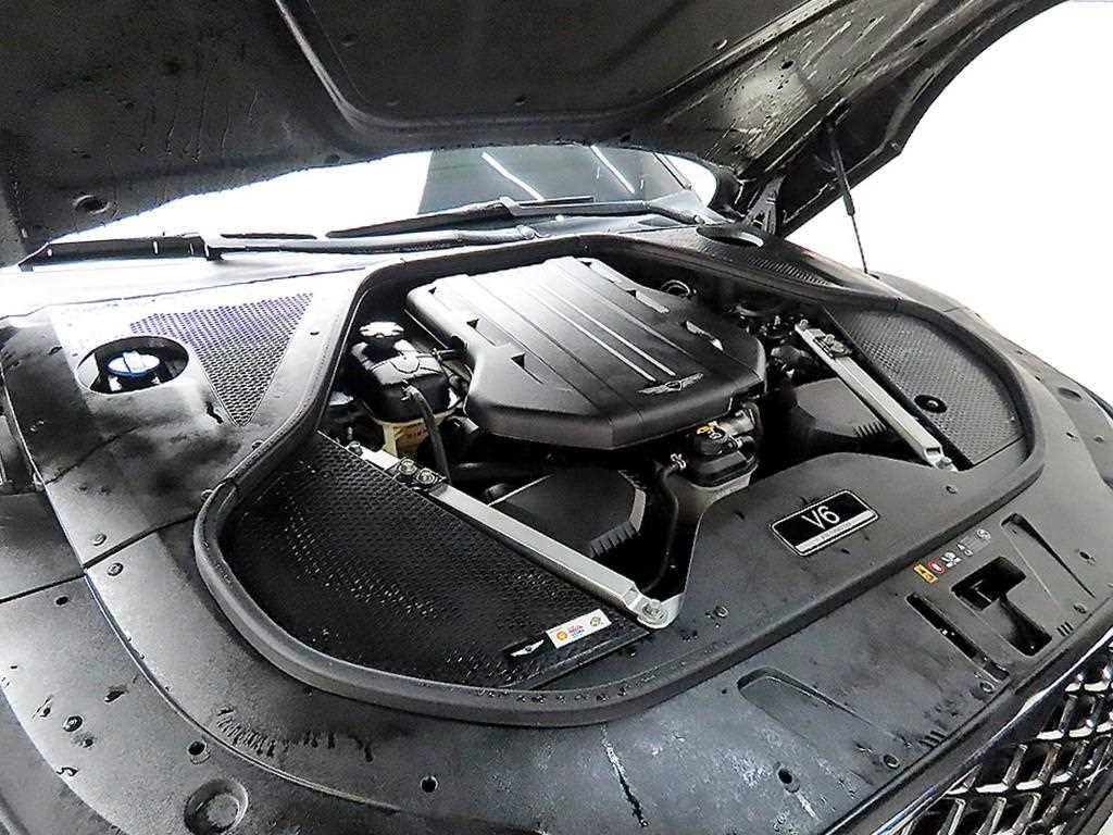 제네시스 신형 G90 3.5 터보 AWD 기본형 - 이미지 3