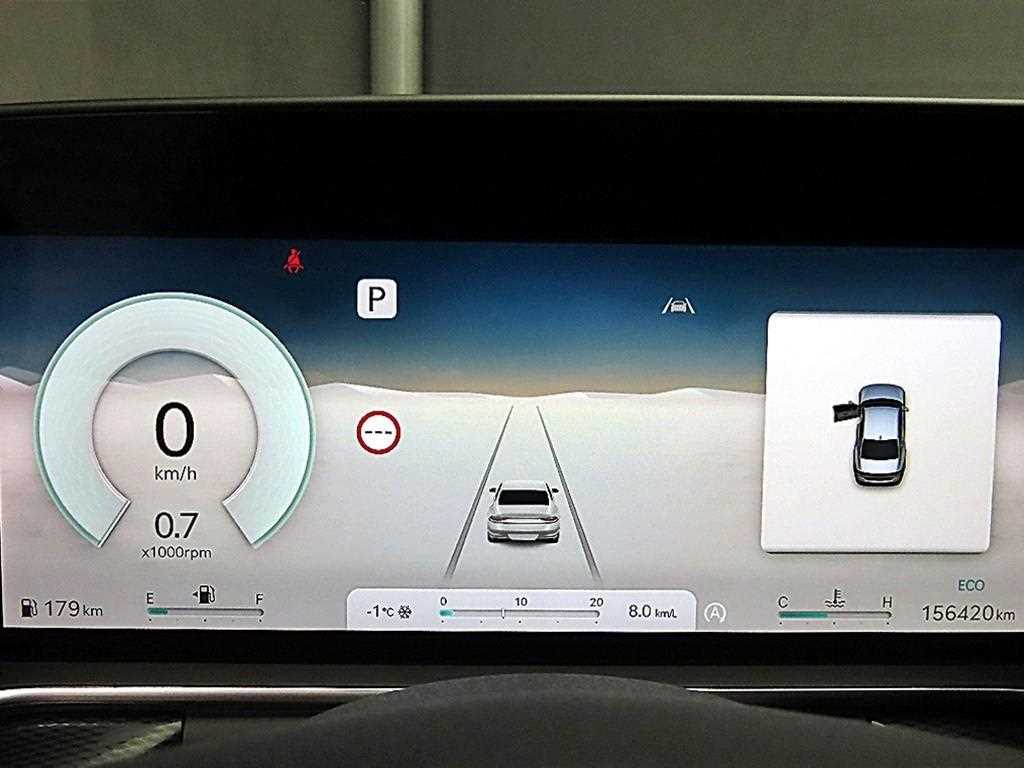 제네시스 신형 G90 3.5 터보 AWD 기본형 - 이미지 18