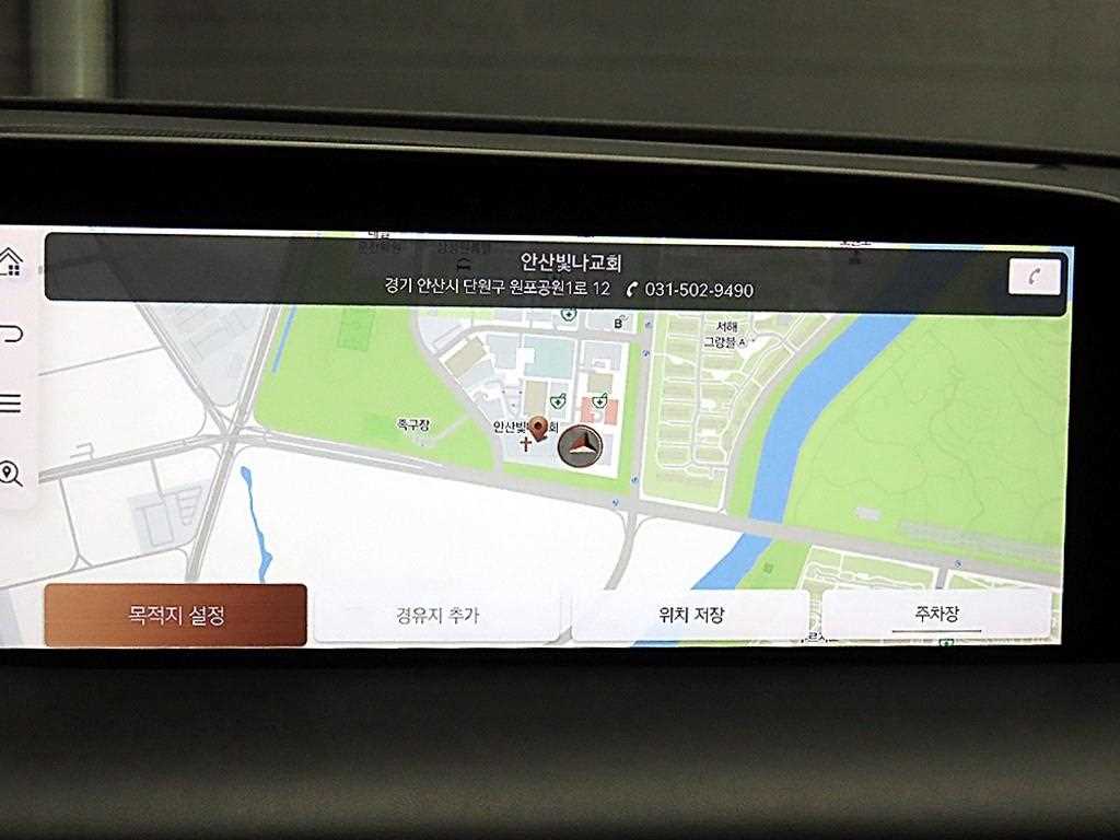 제네시스 신형 G90 3.5 터보 AWD 기본형 - 이미지 12