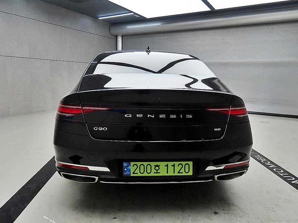 제네시스 신형 G90 3.5 터보 AWD 기본형 - 이미지 17