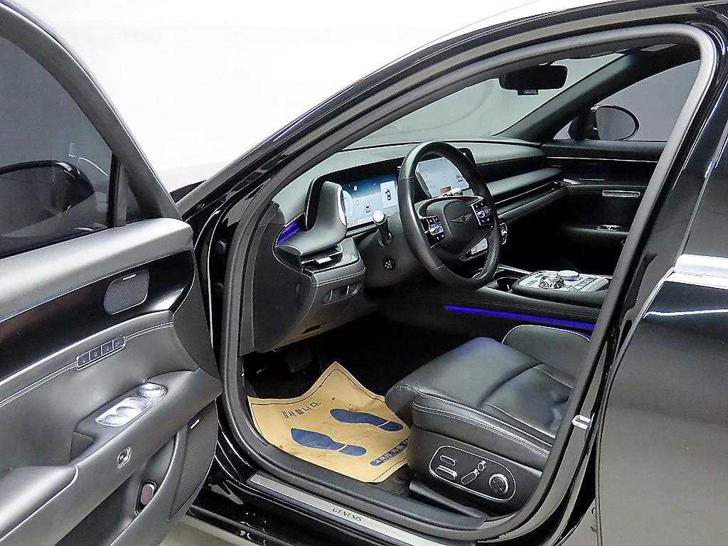 제네시스 신형 G90 3.5 터보 AWD 기본형 - 이미지 14