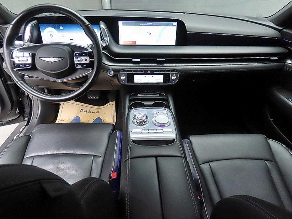 제네시스 신형 G90 3.5 터보 AWD 기본형 - 이미지 5