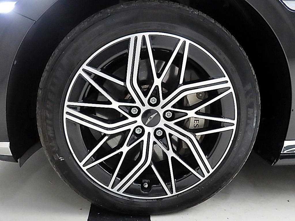 제네시스 신형 G90 3.5 터보 AWD 기본형 - 이미지 11