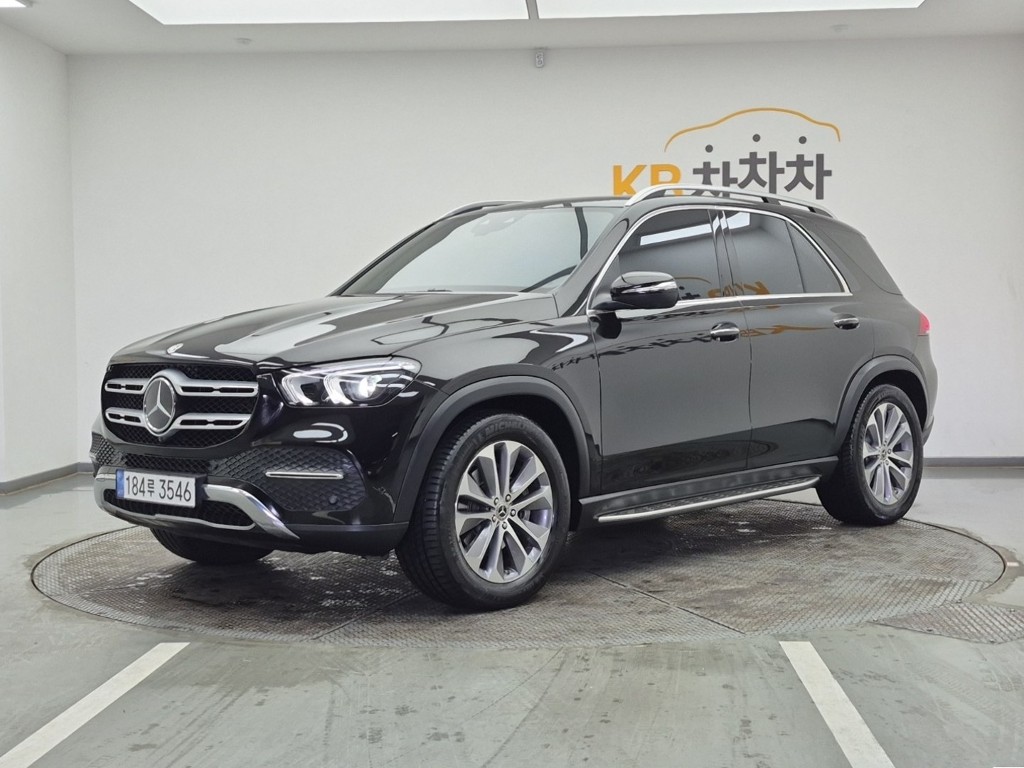 벤츠 GLE클래스(3세대)