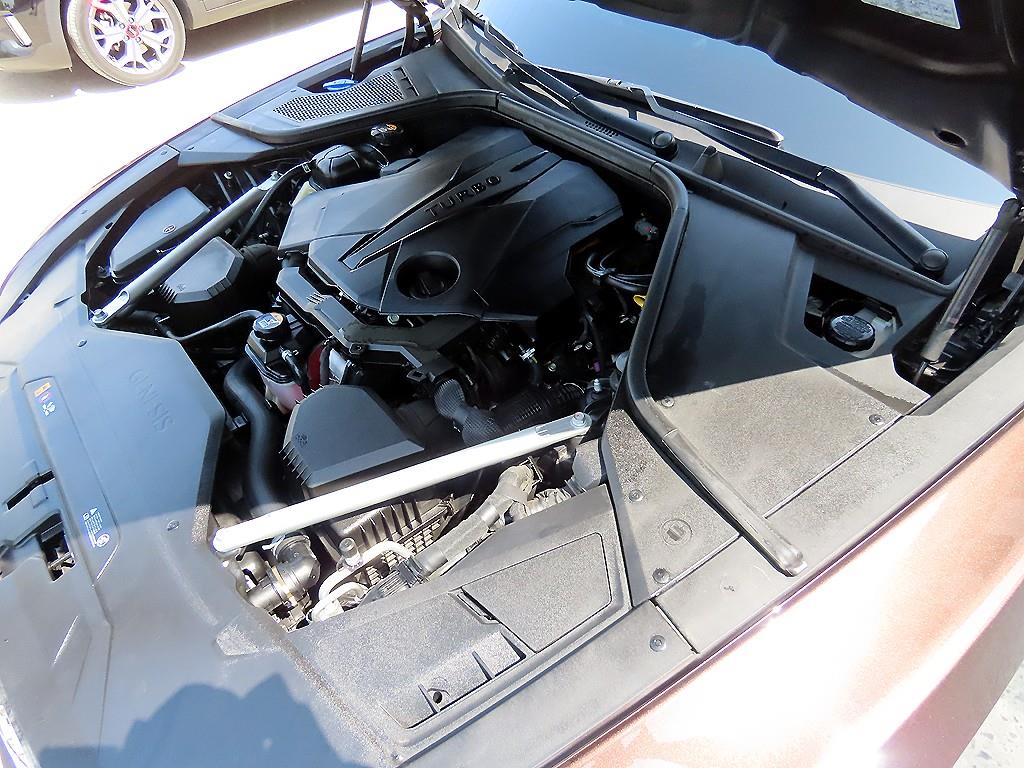 제네시스 더 올뉴G80 가솔린 3.5 AWD 기본형 - 이미지 7