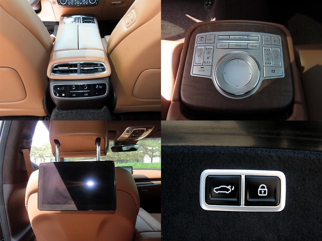 제네시스 더 올뉴G80 가솔린 3.5 AWD 기본형 - 이미지 9