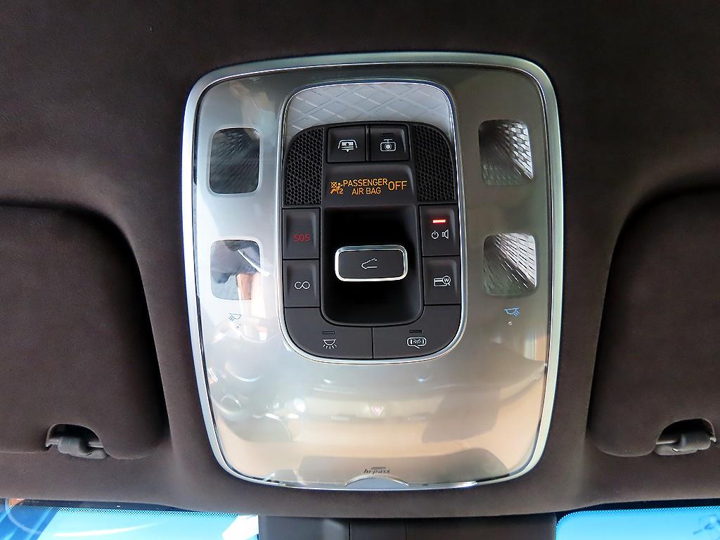 제네시스 더 올뉴G80 가솔린 3.5 AWD 기본형 - 이미지 20