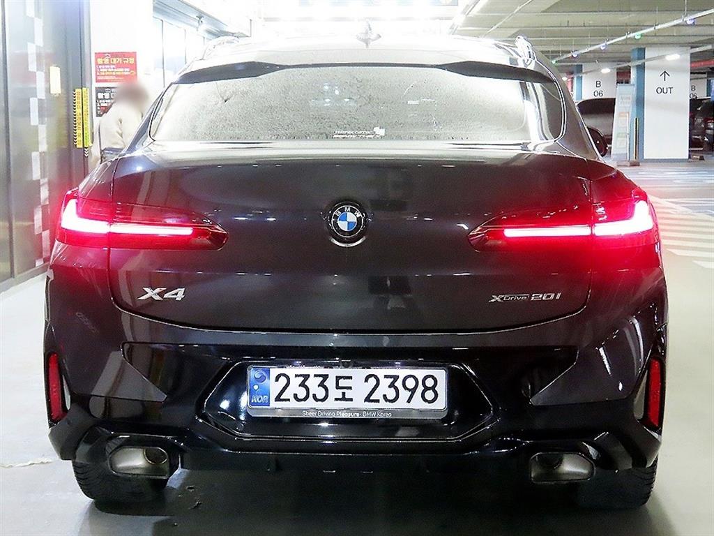 BMW X4(2세대) 20i xDrive M스포츠 프로 - 이미지 7