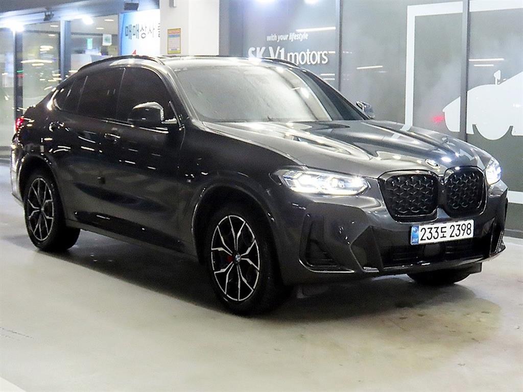 BMW X4(2세대) 20i xDrive M스포츠 프로 - 이미지 2