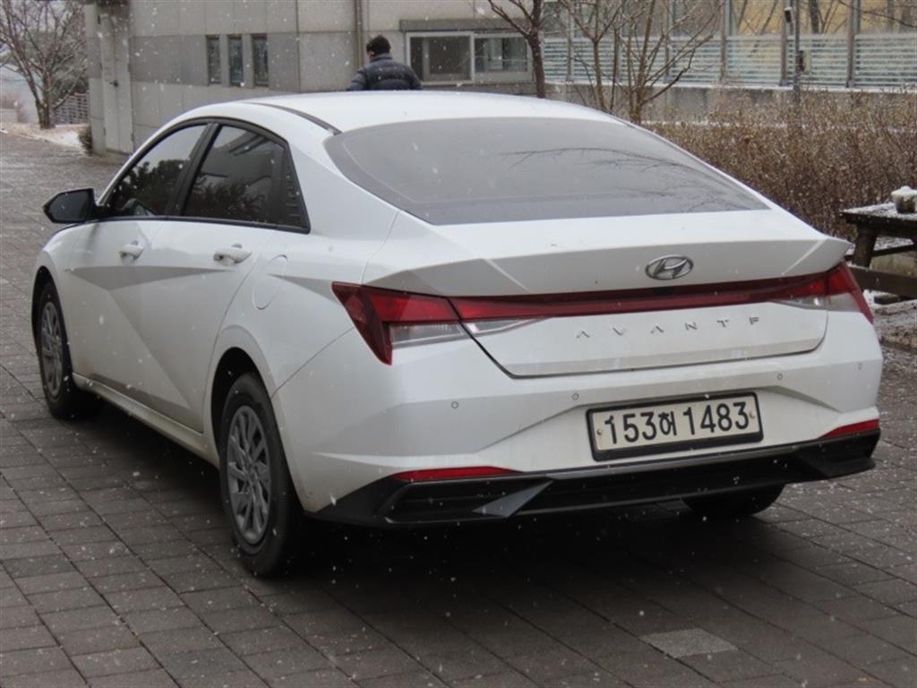 현대 아반떼(CN7) 1.6 가솔린 스마트 - 이미지 19