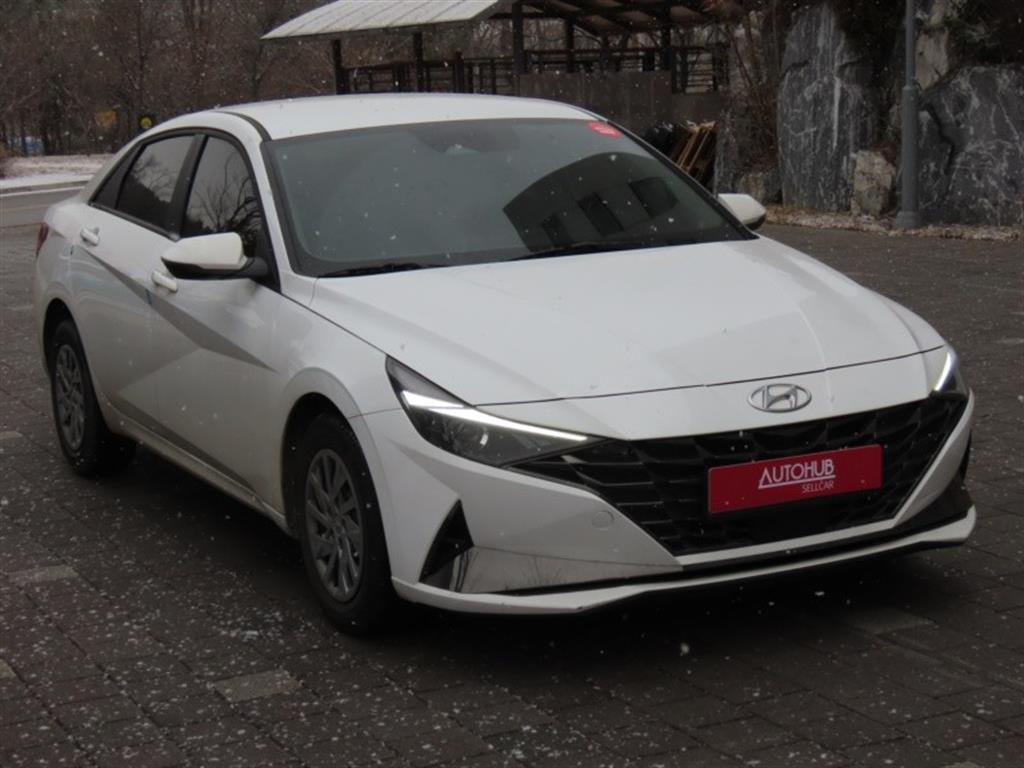 현대 아반떼(CN7) 1.6 가솔린 스마트 - 이미지 20