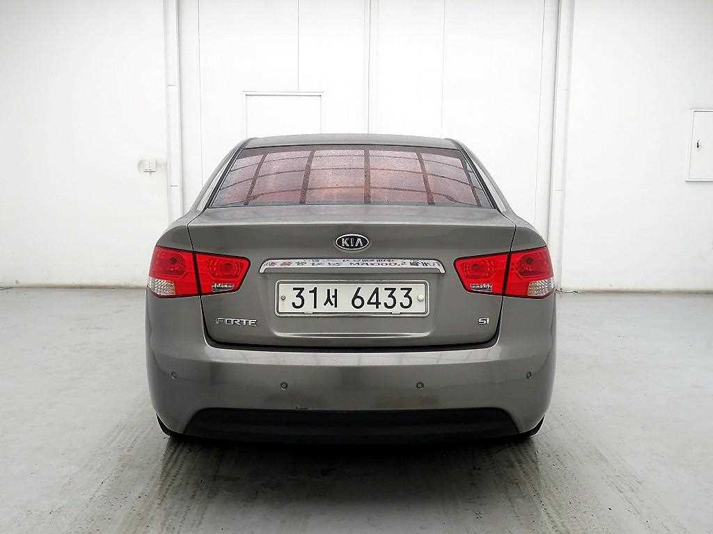기아 포르테 1.6 CVVT Si - 이미지 4