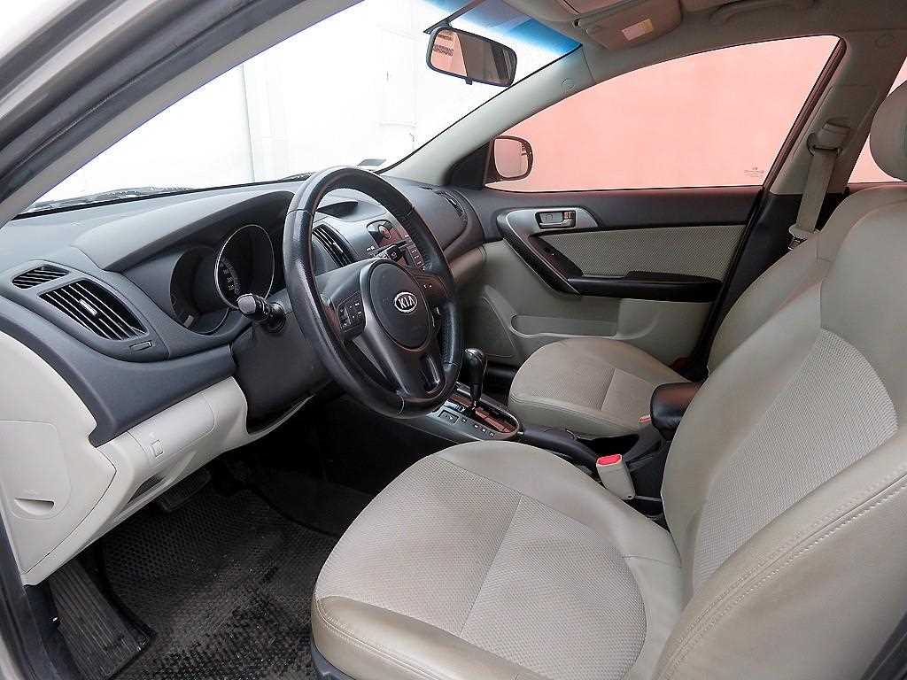 기아 포르테 1.6 CVVT Si - 이미지 8