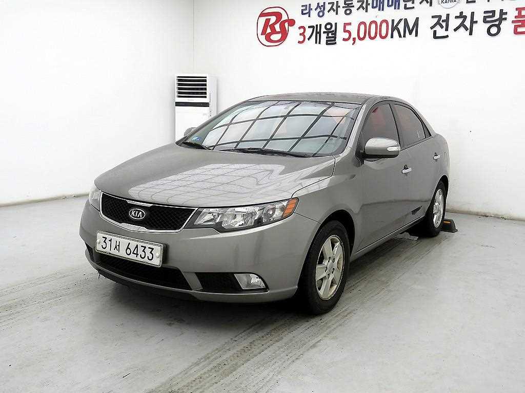 기아 포르테 1.6 CVVT Si - 이미지 10