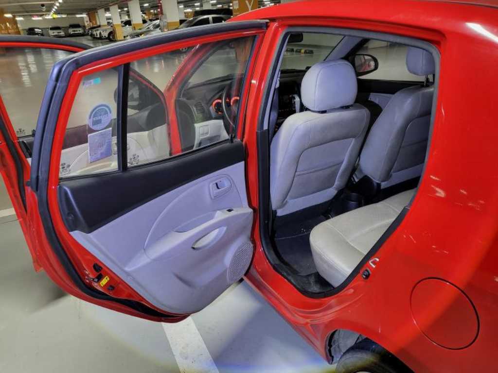 기아 뉴모닝 SLX 뷰티 - 이미지 12