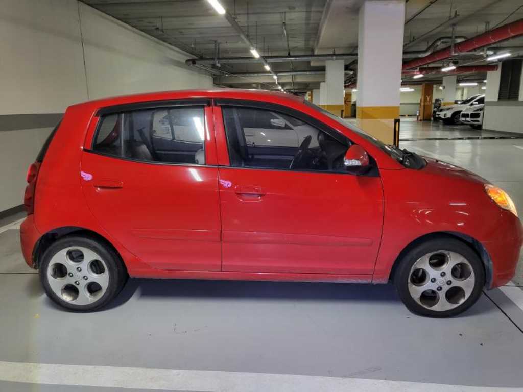 기아 뉴모닝 SLX 뷰티 - 이미지 6