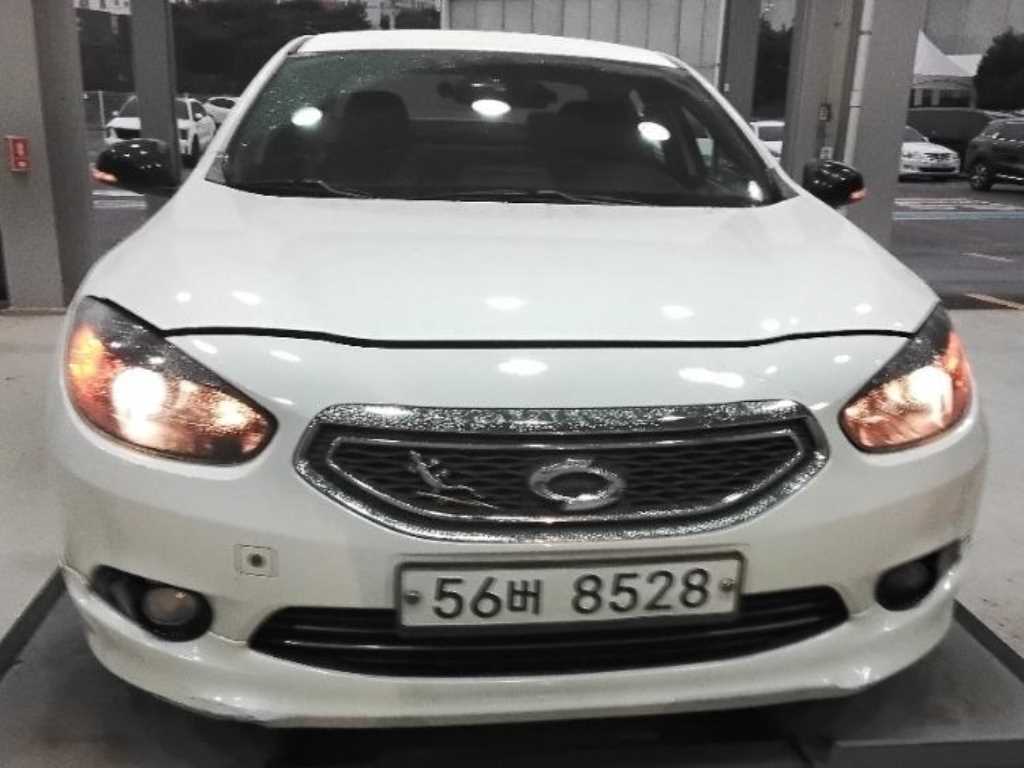 르노 (삼성) 뉴 SM3 1.6 RE - 이미지 3