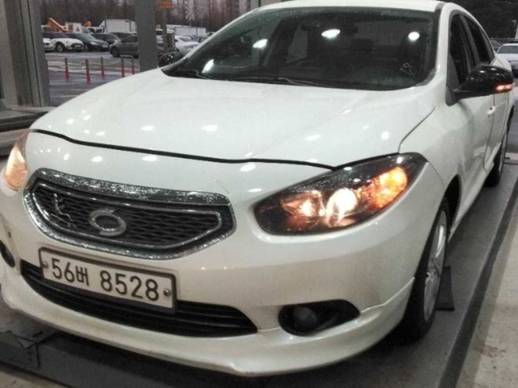 르노 (삼성) 뉴 SM3 1.6 RE - 이미지 9