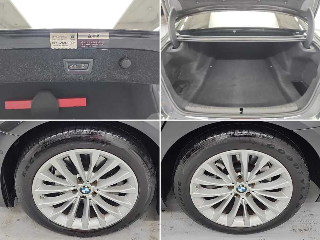 BMW 5시리즈(7세대) 520d 럭셔리 라인스페셜 - 이미지 13