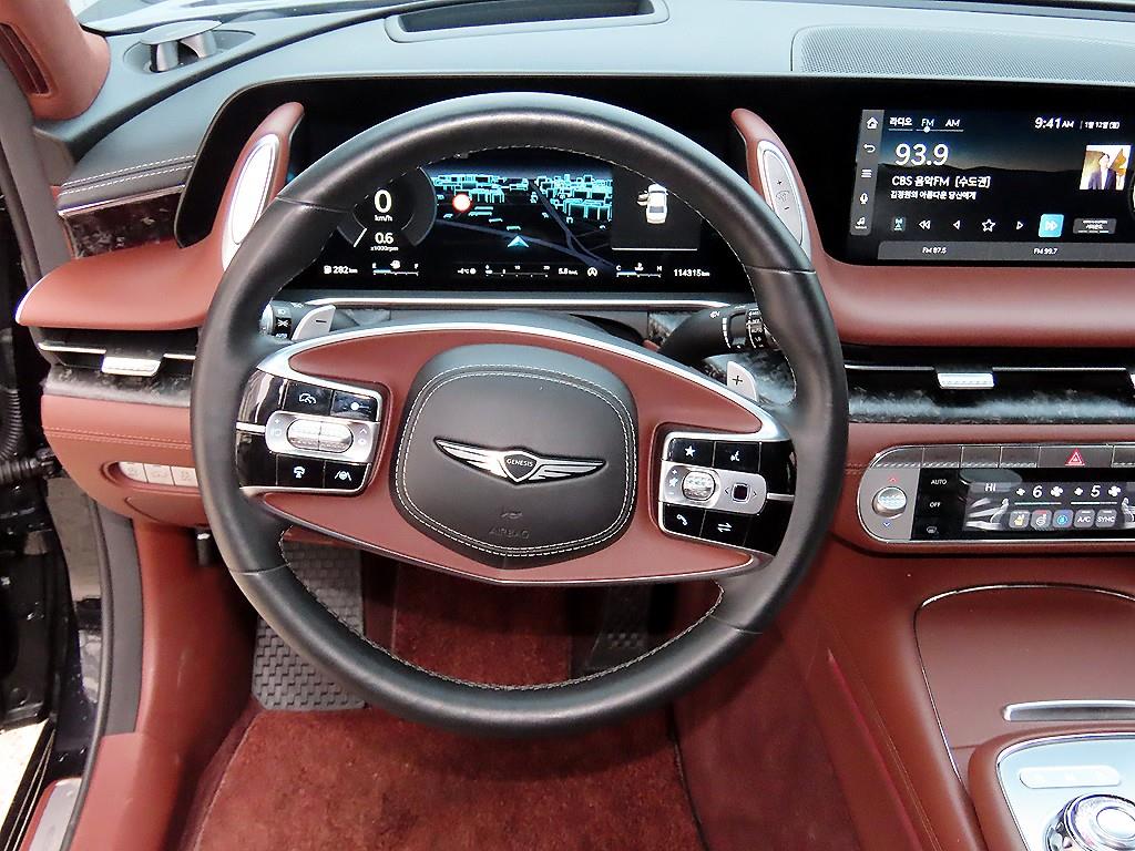 제네시스 신형 G90 3.5 터보 AWD 기본형 - 이미지 10