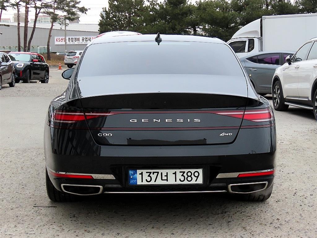 제네시스 신형 G90 3.5 터보 AWD 기본형 - 이미지 18