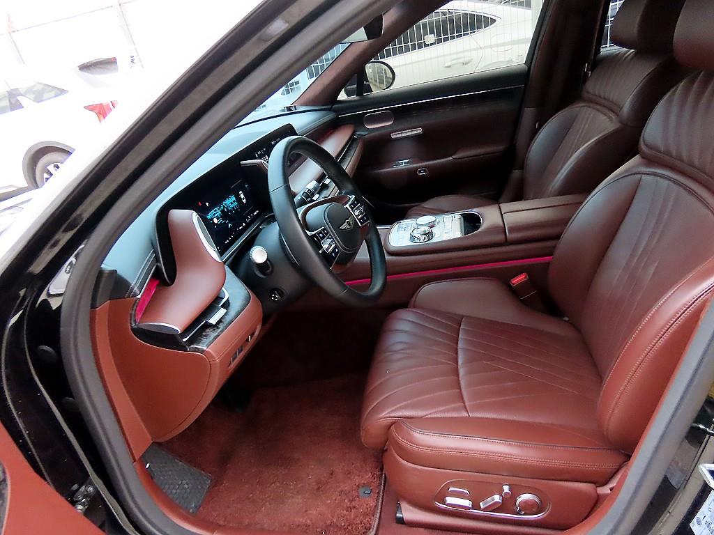 제네시스 신형 G90 3.5 터보 AWD 기본형