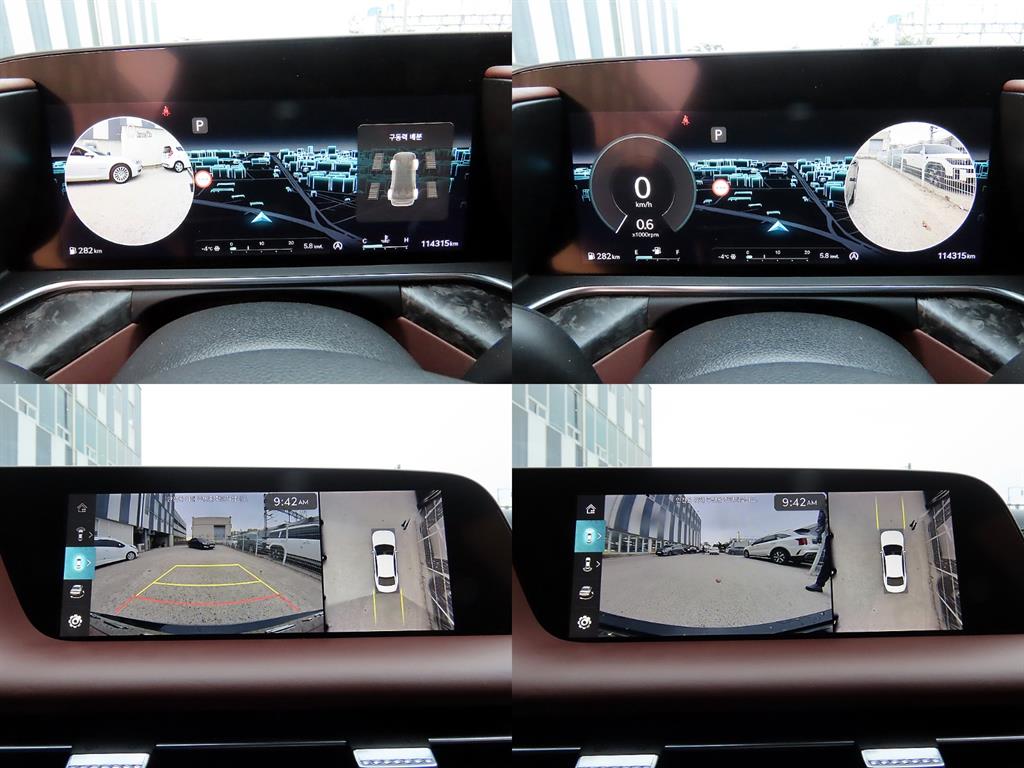 제네시스 신형 G90 3.5 터보 AWD 기본형 - 이미지 8