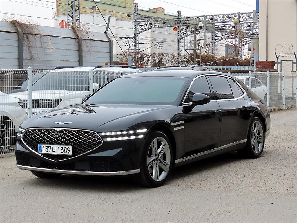 제네시스 신형 G90 3.5 터보 AWD 기본형 - 이미지 11
