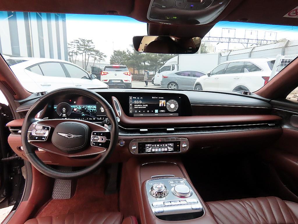 제네시스 신형 G90 3.5 터보 AWD 기본형 - 이미지 15