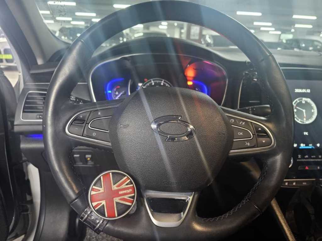 르노 (삼성) SM6 2.0 GDe RE - 이미지 6