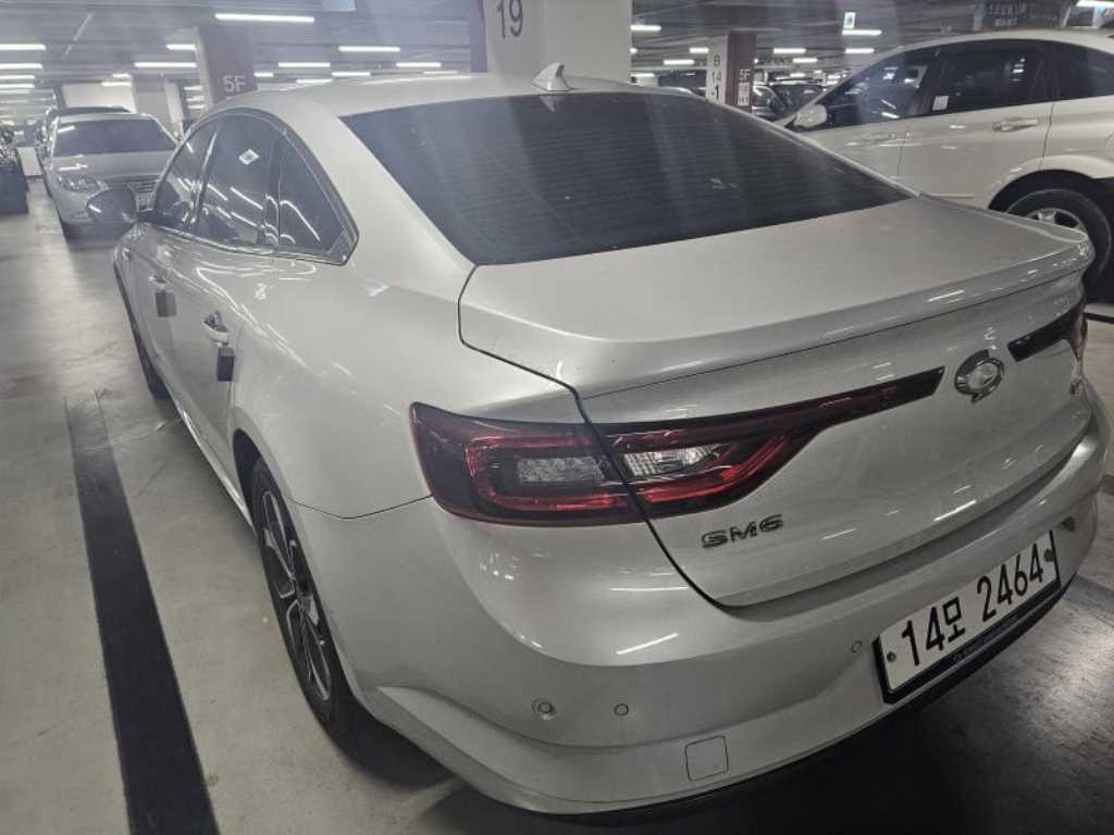 르노 (삼성) SM6 2.0 GDe RE