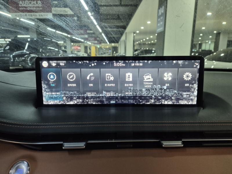 제네시스 GV70 2.5T AWD 기본형 - 이미지 10