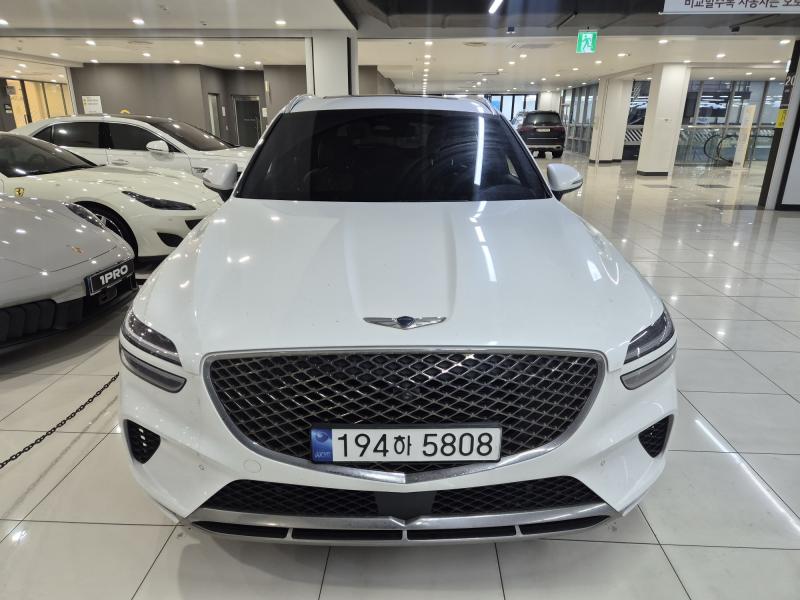 제네시스 GV70 2.5T AWD 기본형 - 이미지 4