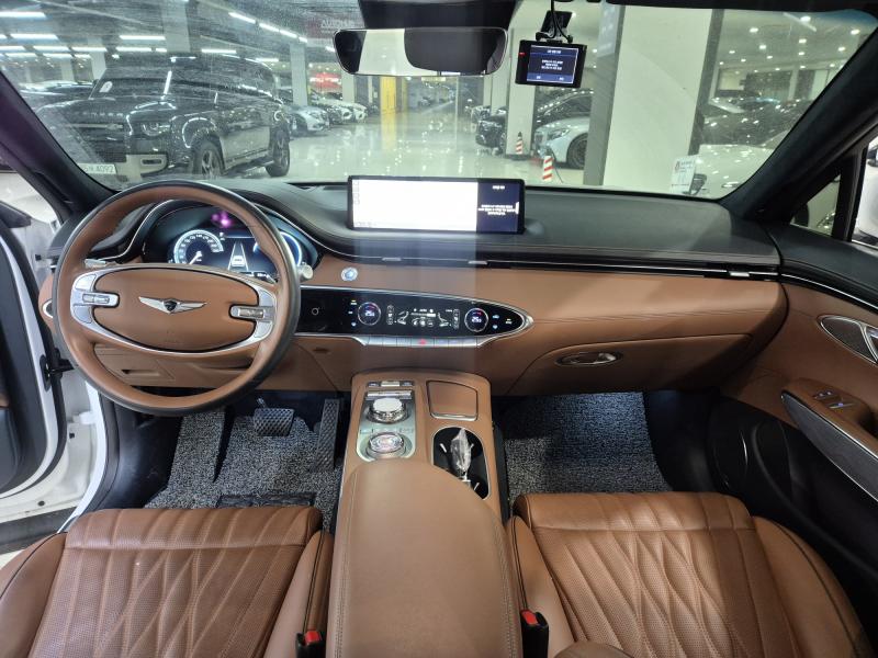 제네시스 GV70 2.5T AWD 기본형 - 이미지 13