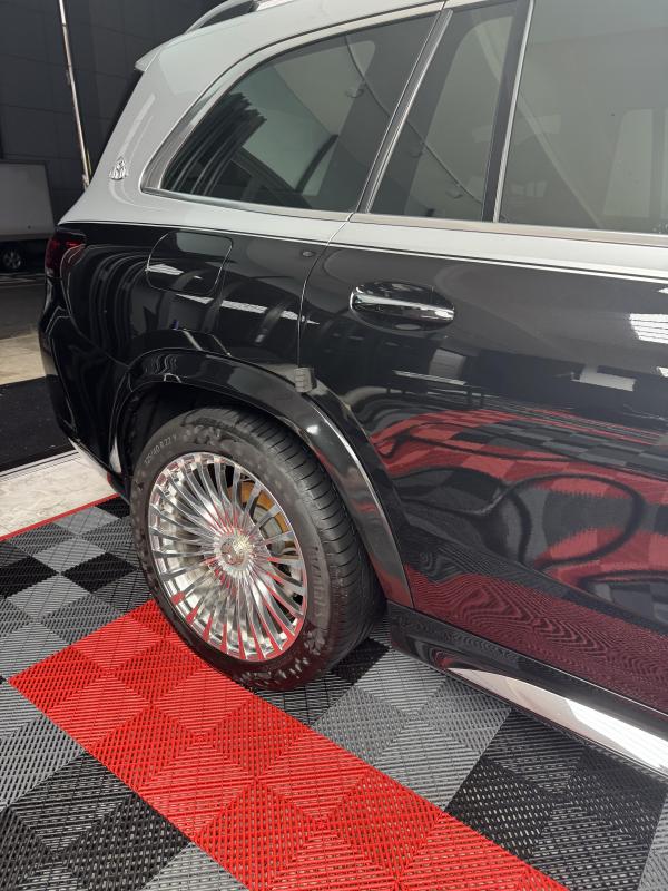 벤츠 GLS클래스(3세대) GLS 580 4매틱 - 이미지 3