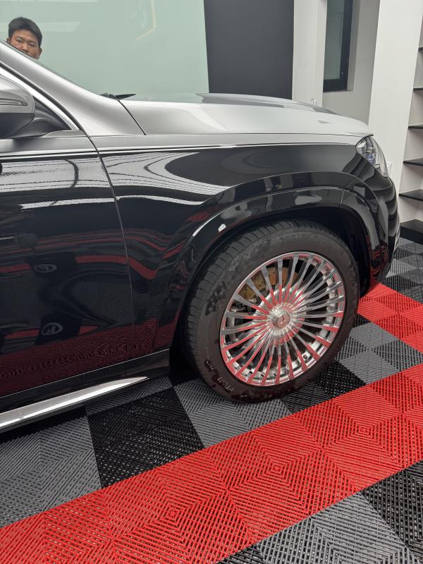 벤츠 GLS클래스(3세대) GLS 580 4매틱 - 이미지 4