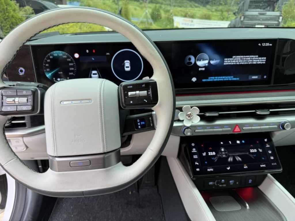 현대 디 올뉴그랜저 가솔린 2.5 캘리그래피 - 이미지 3